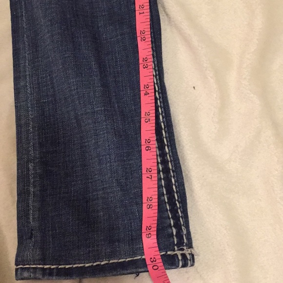 Rare Rock Revival Denisa Straight - Picture 4 of 8